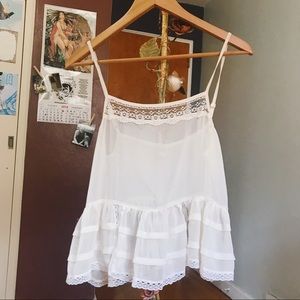 FREE PEOPLE Intimately tank 💕